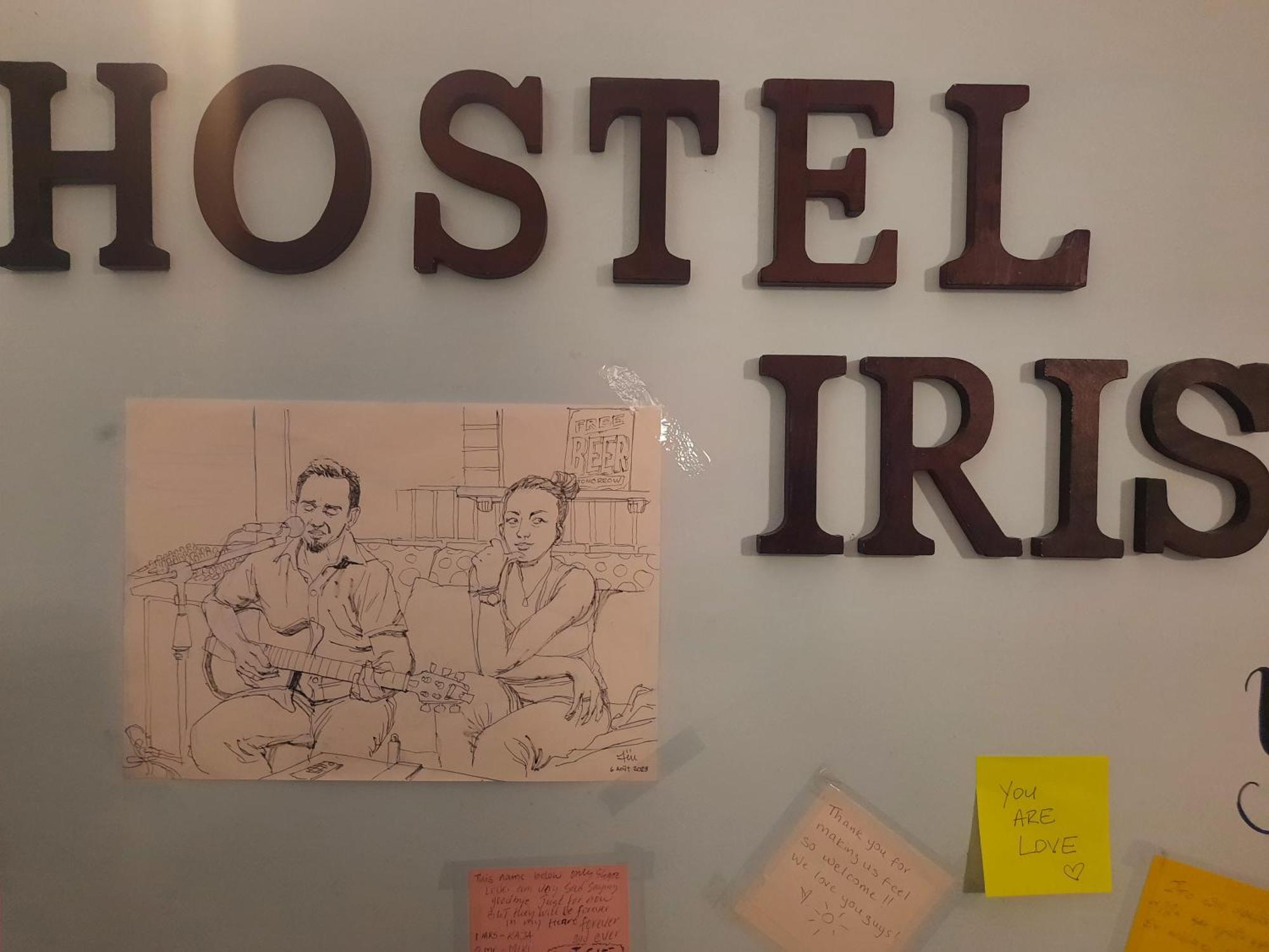 Hostel Iris Beograd Ngoại thất bức ảnh